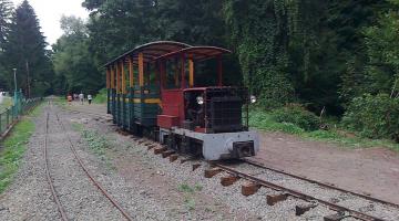 Kemence Forestry Museum Railway (thumb)